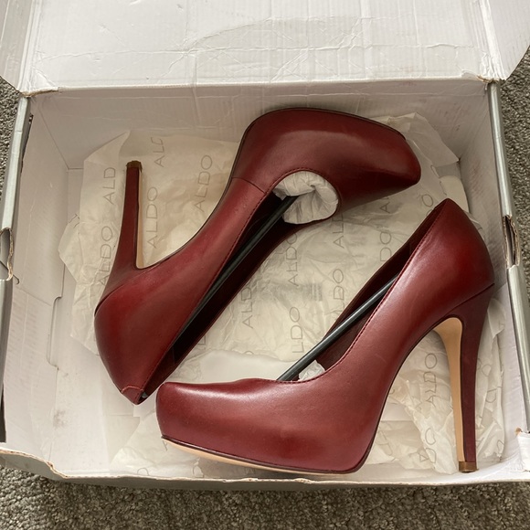 ALDO Atlantic City Bordeaux - Picture 13 of 13